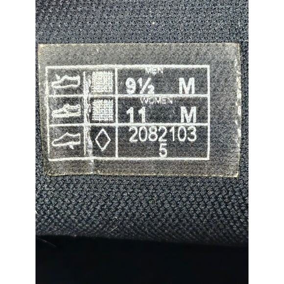 WOOBIES CEMENTO MOD-1 TACTICAL SHOES – GRAY/BLACK, MEN'S 9.5M / WOMEN'S 11M - Picture 7 of 11